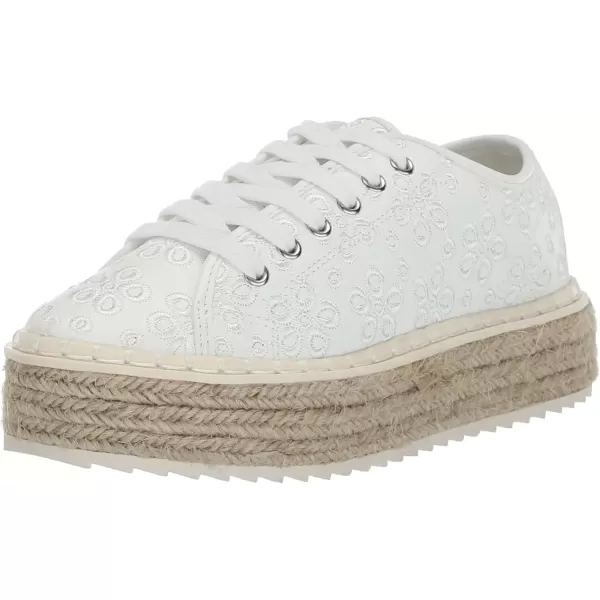 imageSteve Madden Girls Summers SneakerWhite