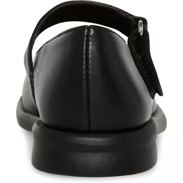 imageSteve Madden Girls Toddler Bitsy Mary Jane FlatBlack