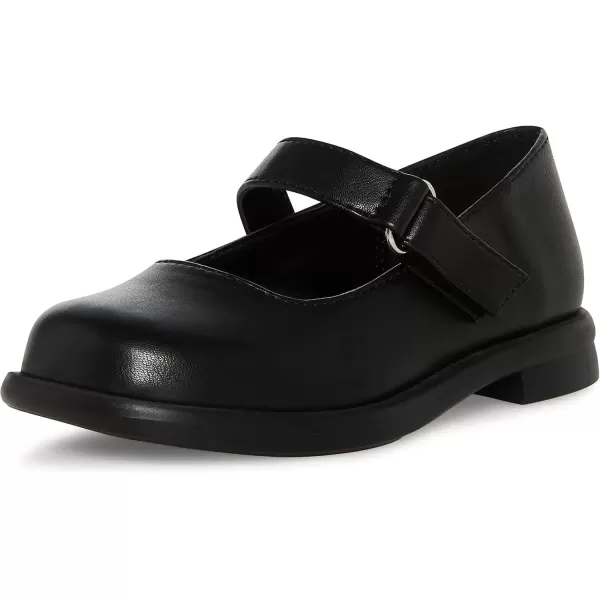 imageSteve Madden Girls Toddler Bitsy Mary Jane FlatBlack