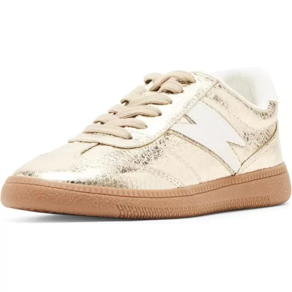 imageSteve Madden Girls Trio SneakerGold