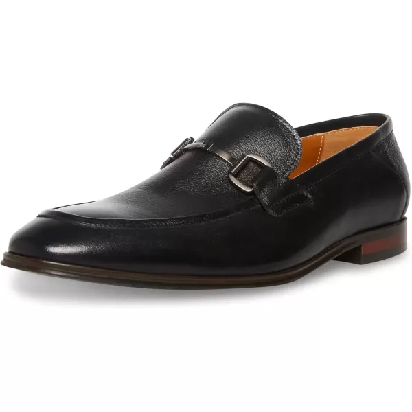 imageSteve Madden Mens Aahron LoaferBlack