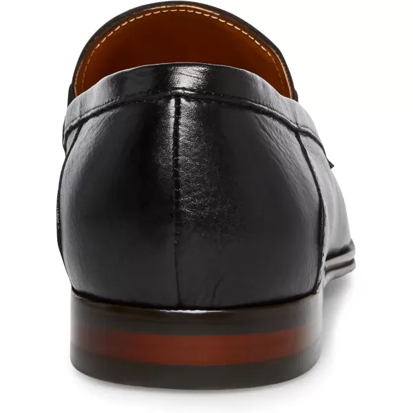 imageSteve Madden Mens Aahron LoaferBlack
