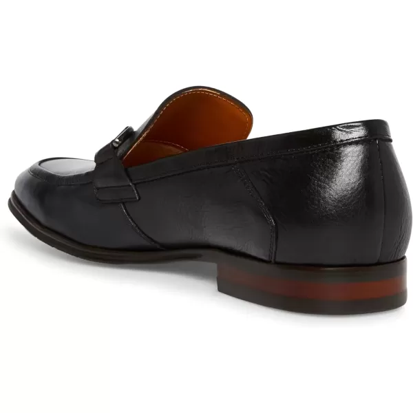 imageSteve Madden Mens Aahron LoaferBlack