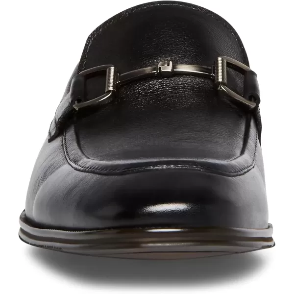 imageSteve Madden Mens Aahron LoaferBlack