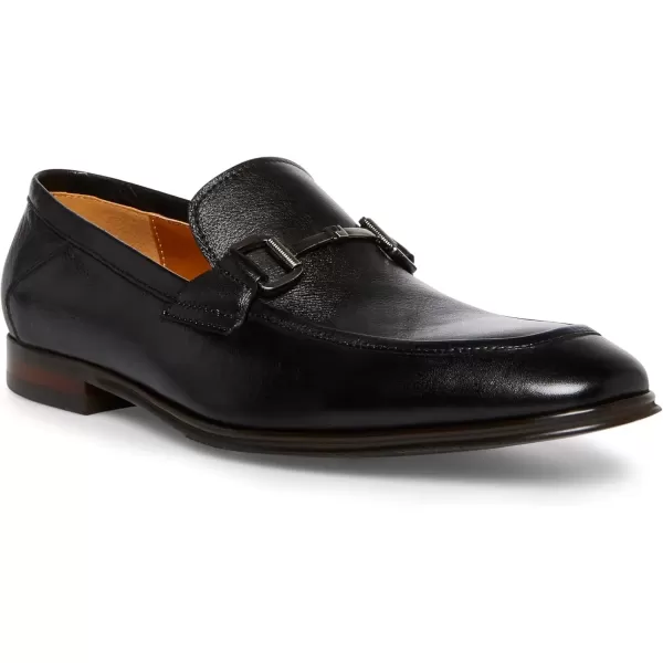 imageSteve Madden Mens Aahron LoaferBlack