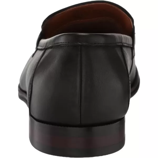 imageSteve Madden Mens Aahron LoaferBlack Leather