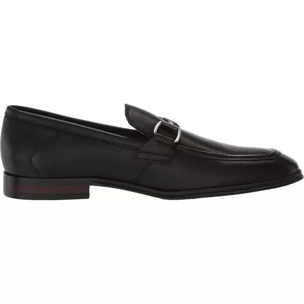 imageSteve Madden Mens Aahron LoaferBlack Leather