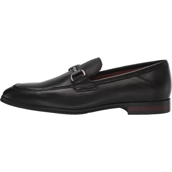imageSteve Madden Mens Aahron LoaferBlack Leather