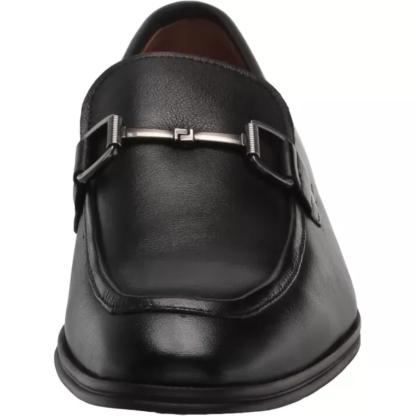 imageSteve Madden Mens Aahron LoaferBlack Leather