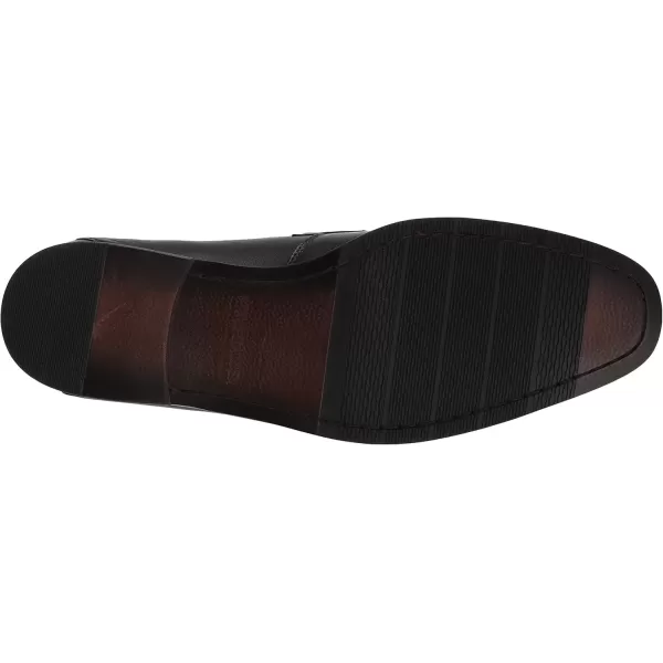 imageSteve Madden Mens Aahron LoaferBlack Leather
