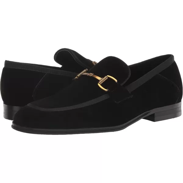 imageSteve Madden Mens Aahron LoaferBlack Velvet