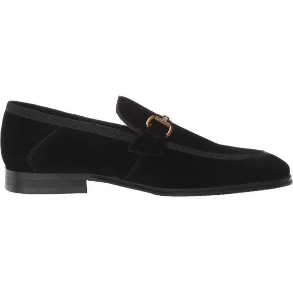 imageSteve Madden Mens Aahron LoaferBlack Velvet