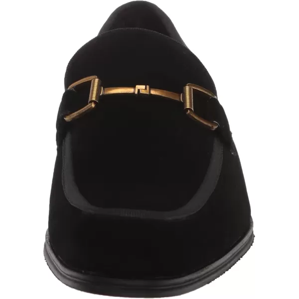 imageSteve Madden Mens Aahron LoaferBlack Velvet
