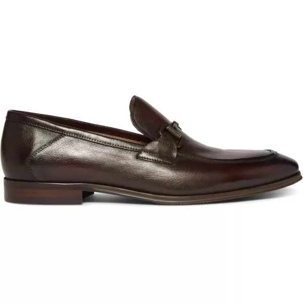 imageSteve Madden Mens Aahron LoaferDark Brown