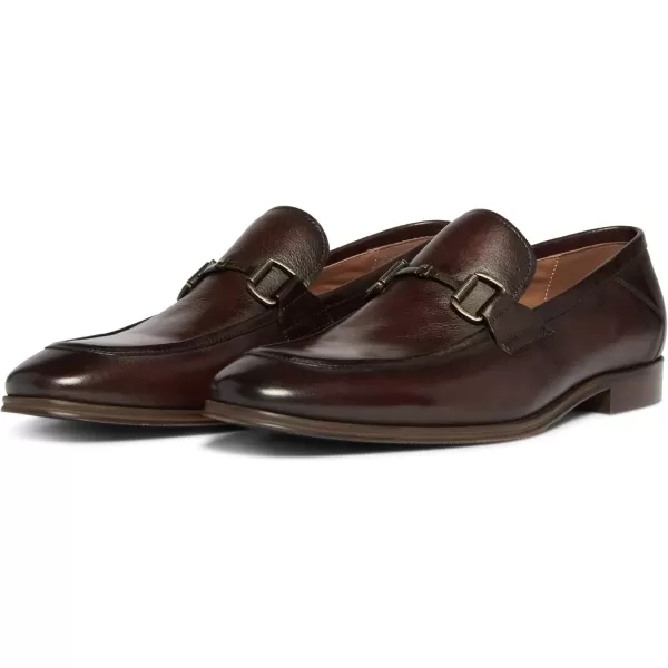 imageSteve Madden Mens Aahron LoaferDark Brown