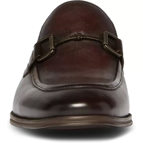 imageSteve Madden Mens Aahron LoaferDark Brown