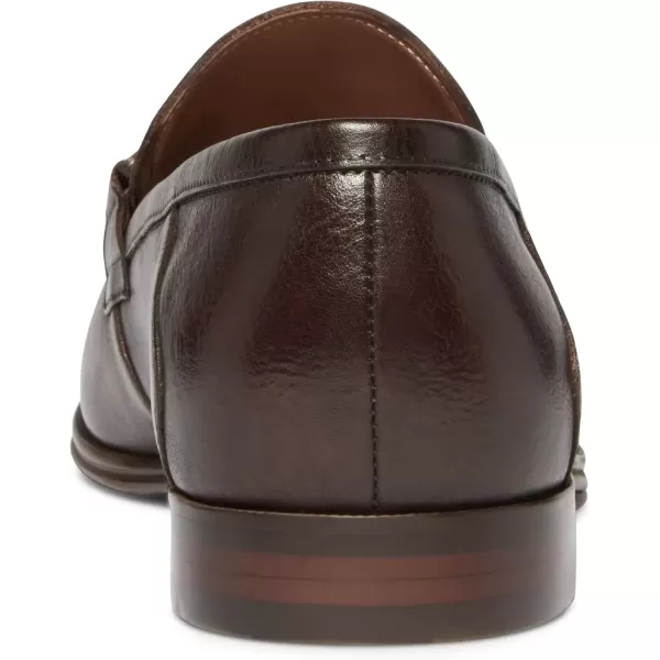 imageSteve Madden Mens Aahron LoaferDark Brown