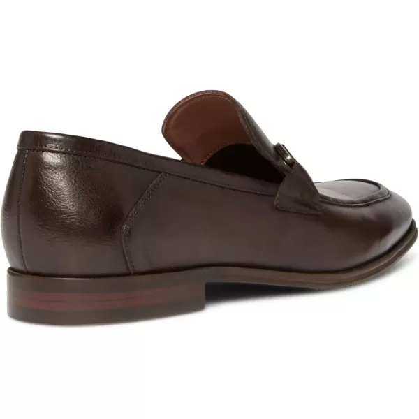 imageSteve Madden Mens Aahron LoaferDark Brown