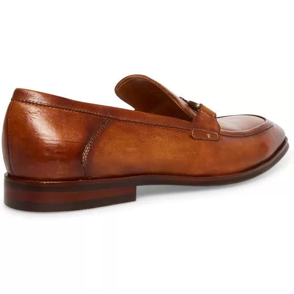 imageSteve Madden Mens Aahron LoaferTan