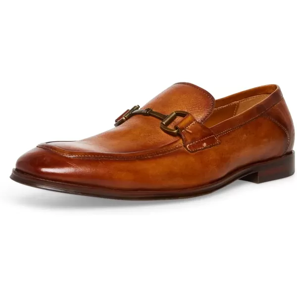 imageSteve Madden Mens Aahron LoaferTan