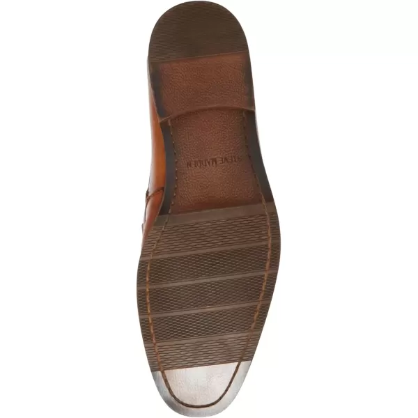 imageSteve Madden Mens Aahron LoaferTan