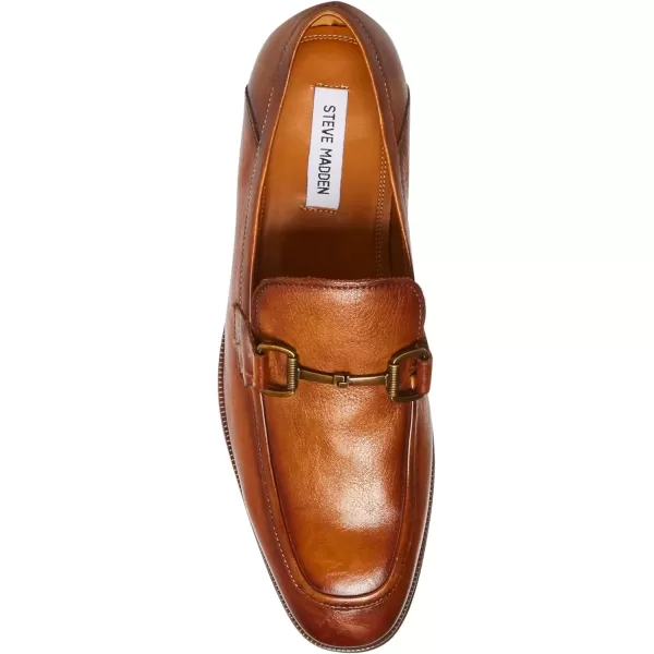 imageSteve Madden Mens Aahron LoaferTan