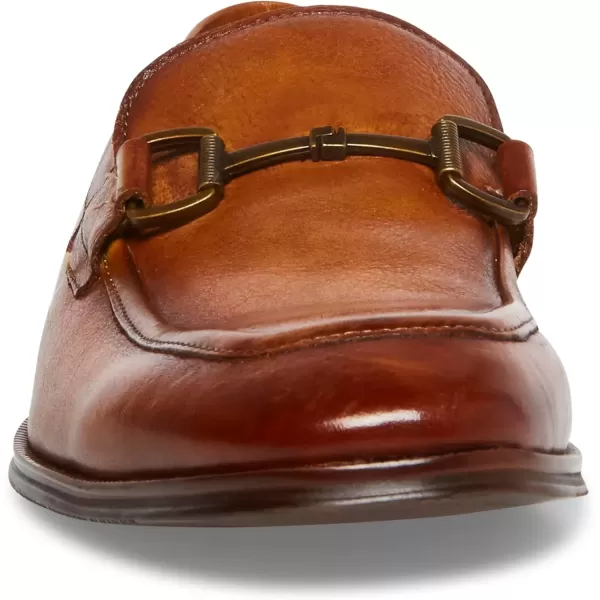 imageSteve Madden Mens Aahron LoaferTan