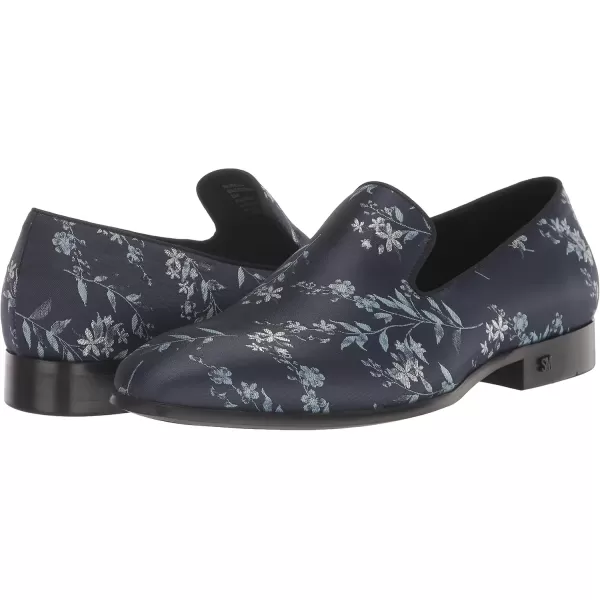imageSteve Madden Mens Basell LoaferNavySilver