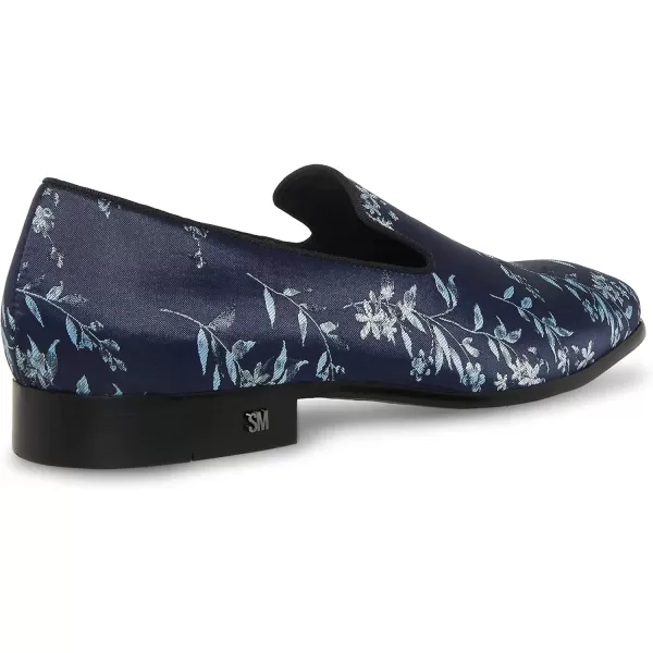 imageSteve Madden Mens Basell LoaferNavySilver