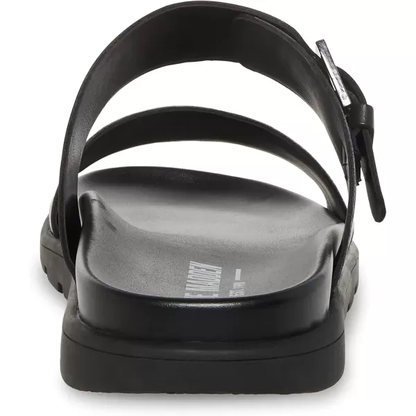 imageSteve Madden Mens Cadmus Slide SandalBlack