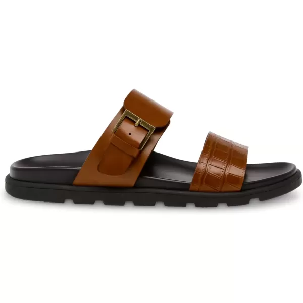 imageSteve Madden Mens Cadmus Slide SandalTan