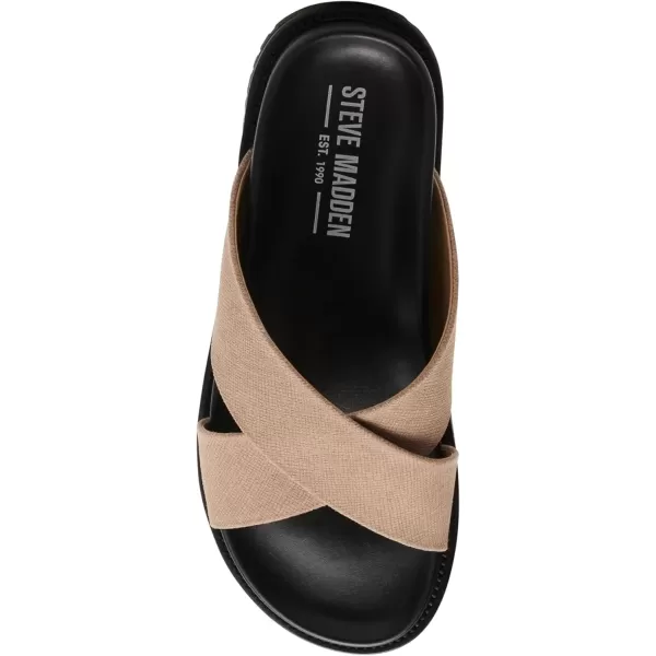 imageSteve Madden Mens Caloy SandalSand