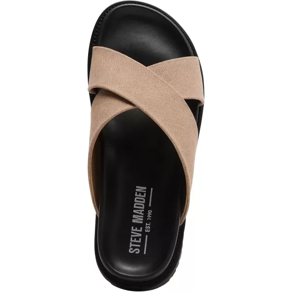 imageSteve Madden Mens Caloy SandalSand