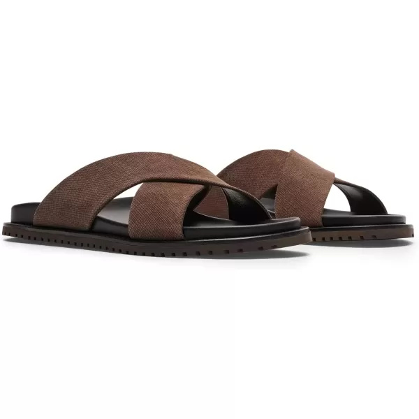 imageSteve Madden Mens Caloy SandalTaupe