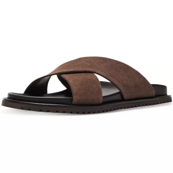 imageSteve Madden Mens Caloy SandalTaupe