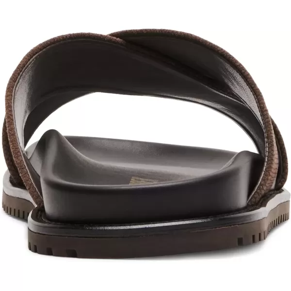 imageSteve Madden Mens Caloy SandalTaupe