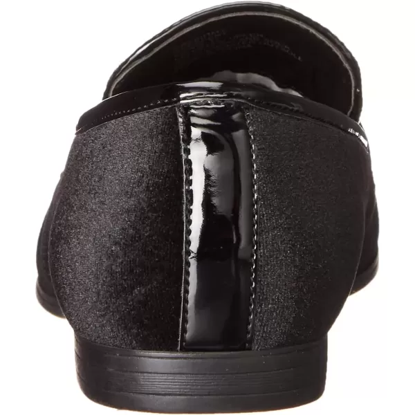 imageSteve Madden Mens Crescent Penny LoaferBlack Velvet