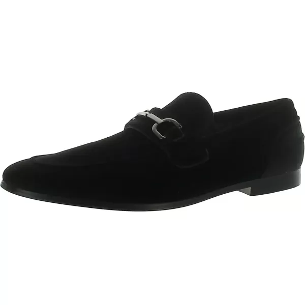 imageSteve Madden Mens Crusadr LoaferBlack Velvet