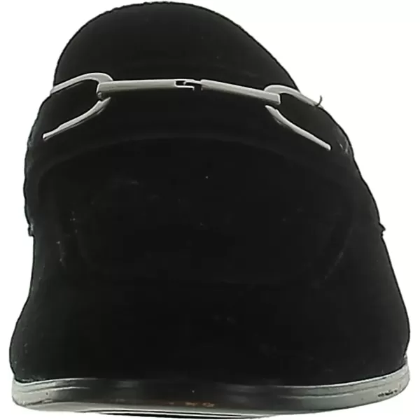 imageSteve Madden Mens Crusadr LoaferBlack Velvet