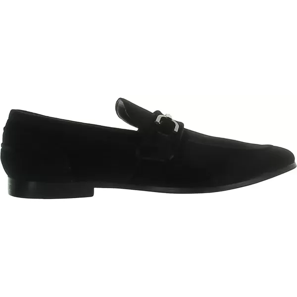imageSteve Madden Mens Crusadr LoaferBlack Velvet