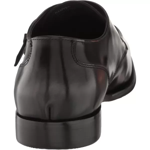 imageSteve Madden Mens Damyen MonkStrap LoaferBlack Leather