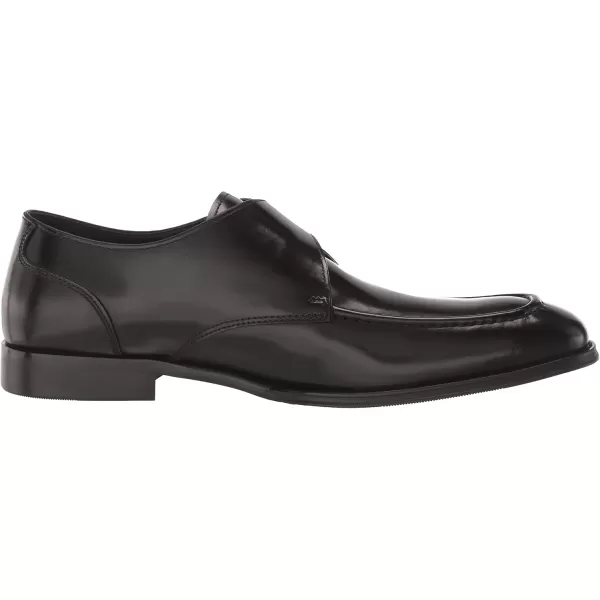 imageSteve Madden Mens Damyen MonkStrap LoaferBlack Leather