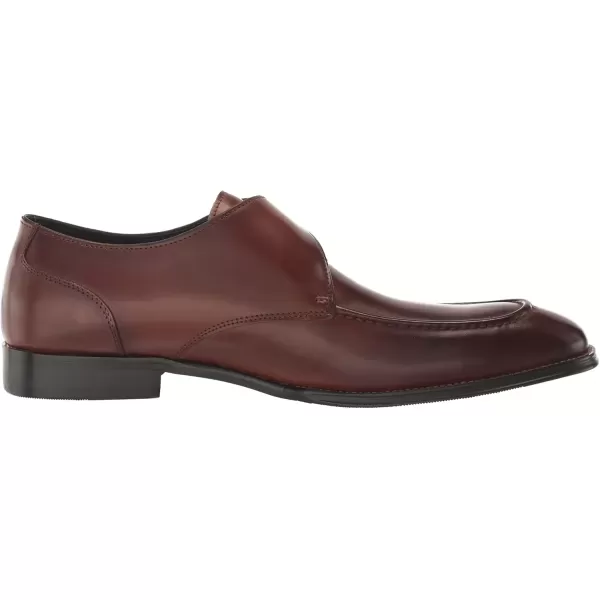 imageSteve Madden Mens Damyen MonkStrap LoaferTan Leather
