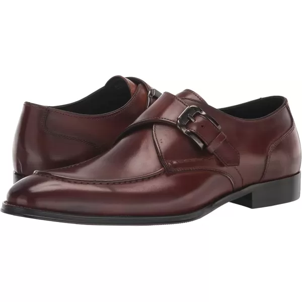 imageSteve Madden Mens Damyen MonkStrap LoaferTan Leather