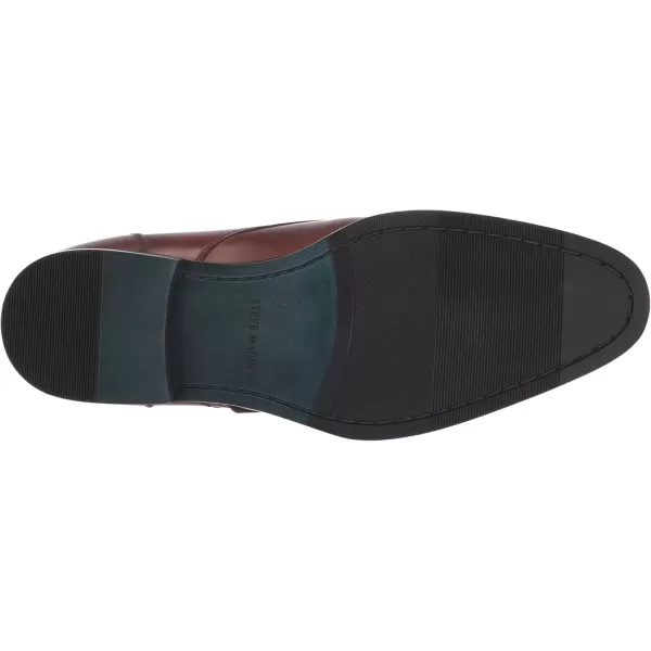 imageSteve Madden Mens Damyen MonkStrap LoaferTan Leather