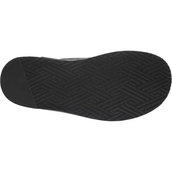 imageSteve Madden Mens Dellta Slide SandalBlack Leat