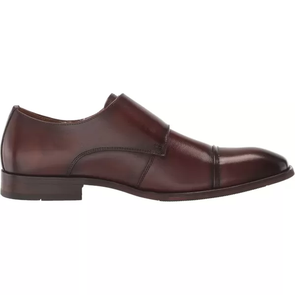 imageSteve Madden Mens Kaleo MonkStrap LoaferLight Brown