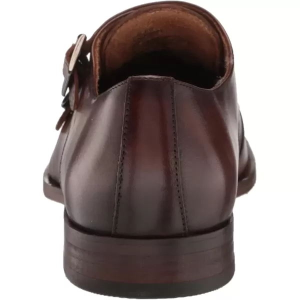 imageSteve Madden Mens Kaleo MonkStrap LoaferLight Brown