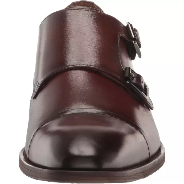 imageSteve Madden Mens Kaleo MonkStrap LoaferLight Brown