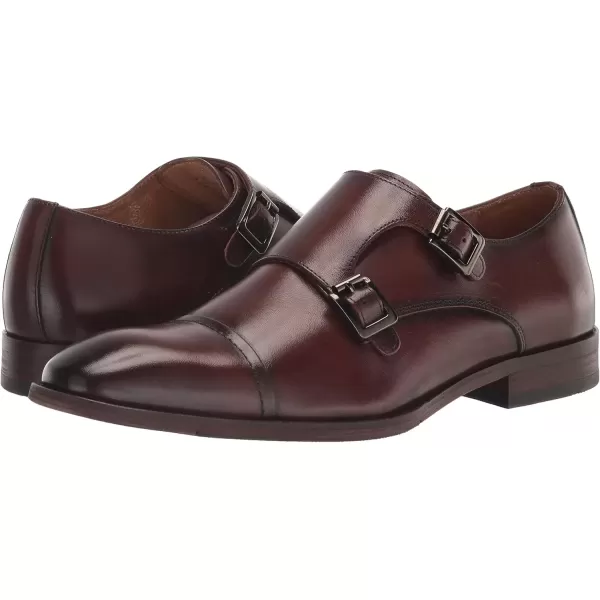 imageSteve Madden Mens Kaleo MonkStrap LoaferLight Brown